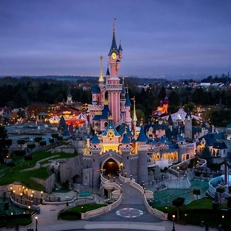 Le Sublime Disneyland Paris Val D'Europe Parking Gratuit Wifi 5Min Серрі Екстер'єр фото