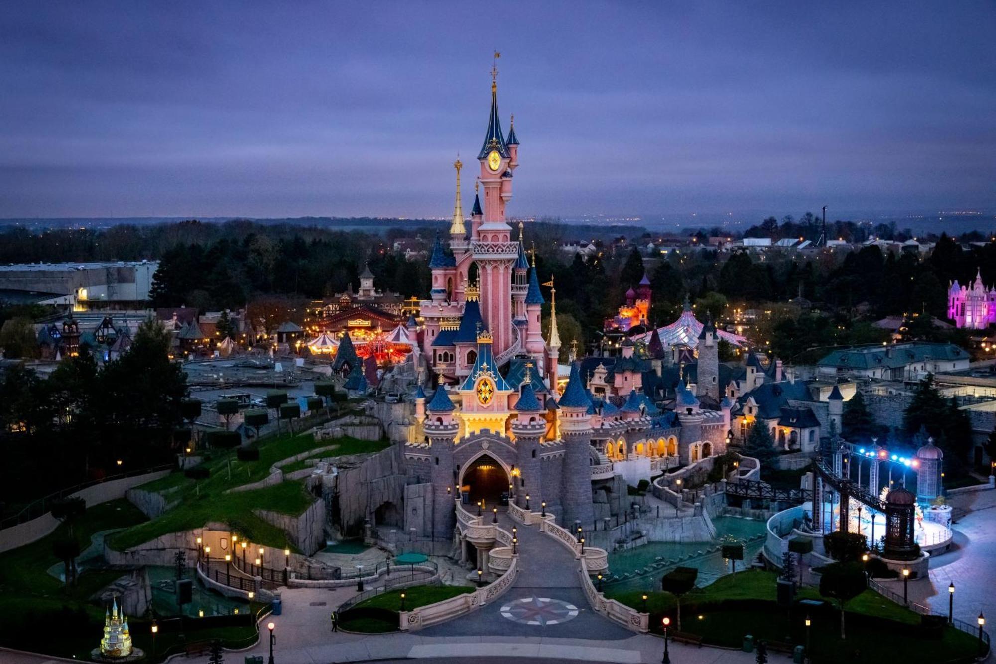 Le Sublime Disneyland Paris Val D'Europe Parking Gratuit Wifi 5Min Серрі Екстер'єр фото